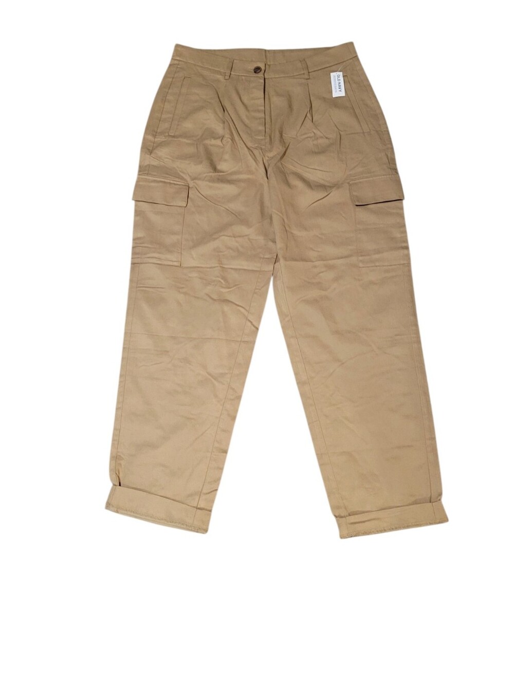 Old Navy Taylor Straight Extra High Rise Trouser Pants